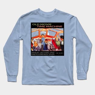 The Time Train Long Sleeve T-Shirt